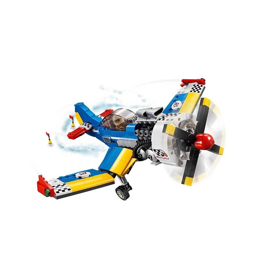 Lego Creator Yarış Uçağı 31094 