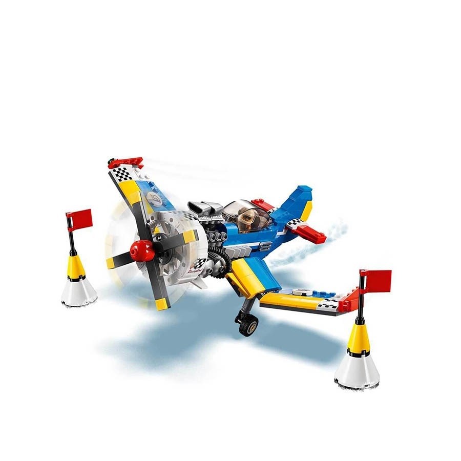 Lego Creator Yarış Uçağı 31094 