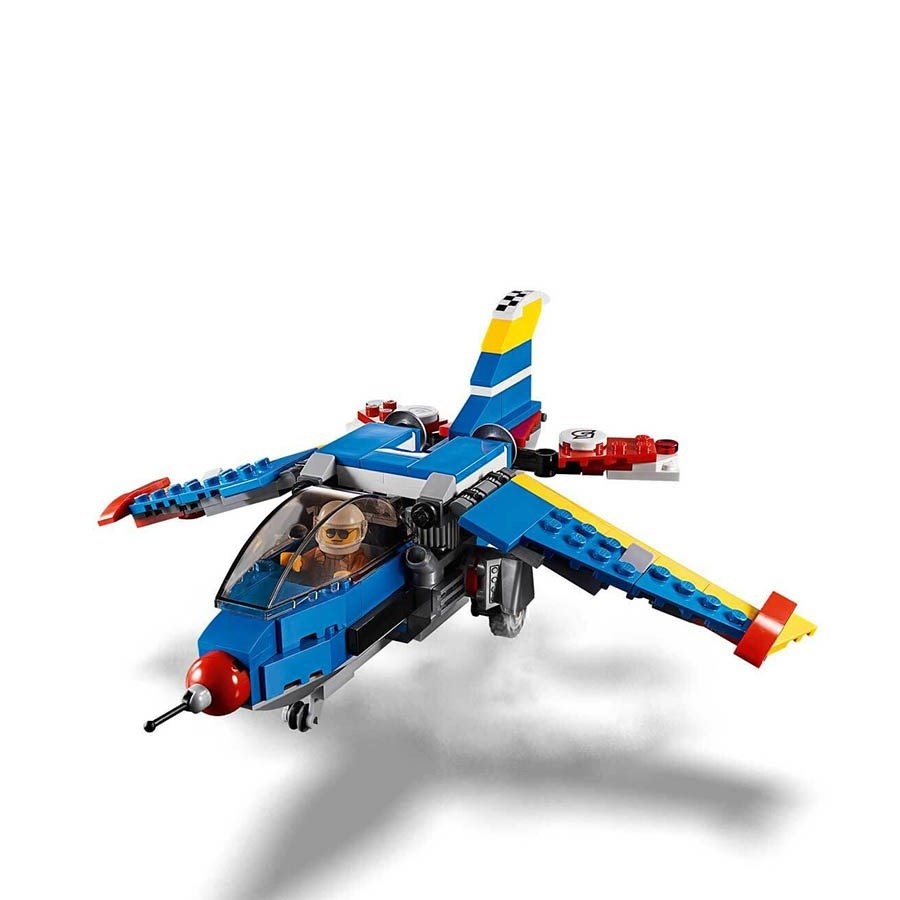 Lego Creator Yarış Uçağı 31094 