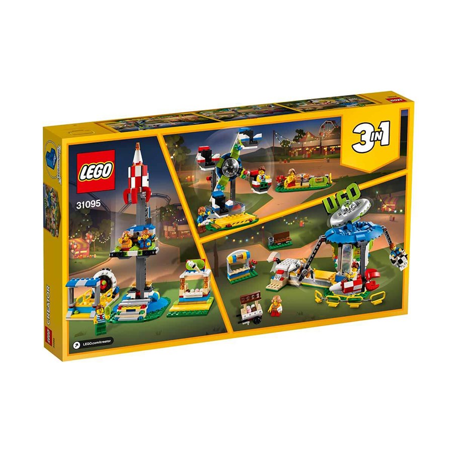 Lego Creator Atlıkarınca 31095 