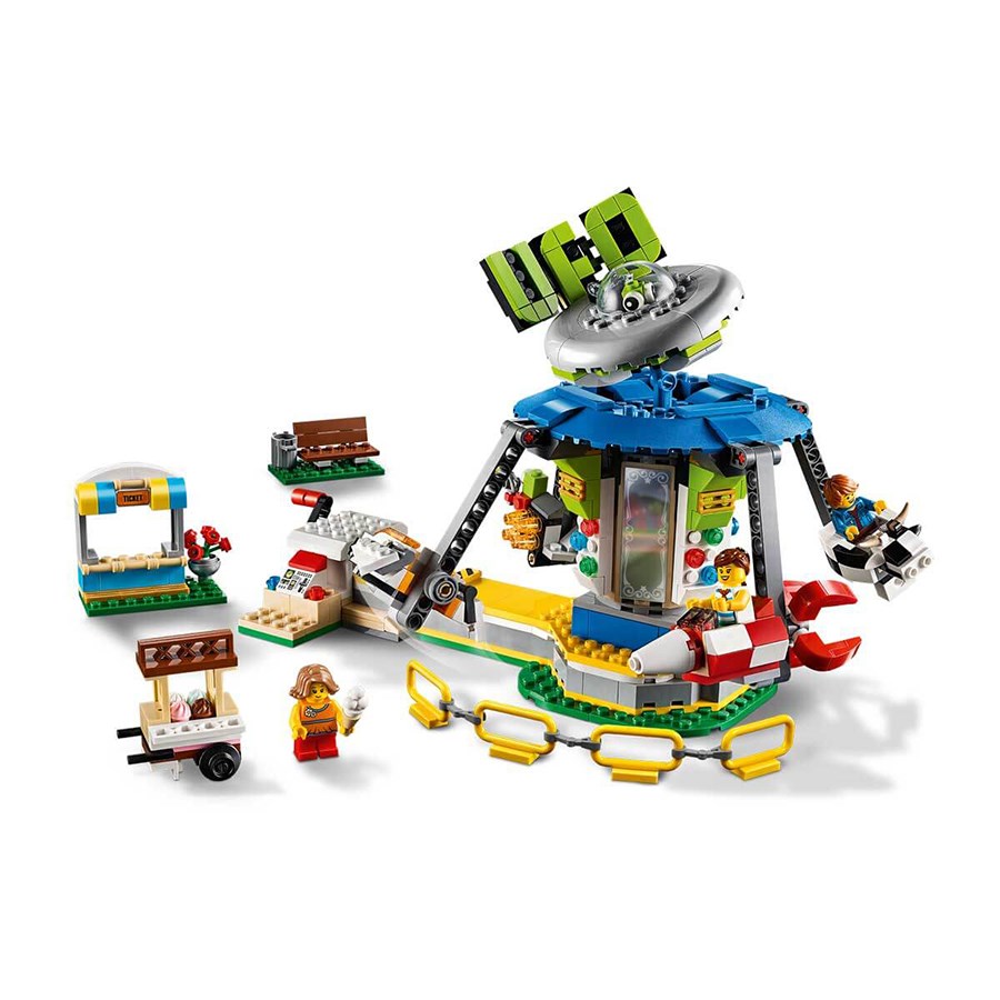 Lego Creator Atlıkarınca 31095 