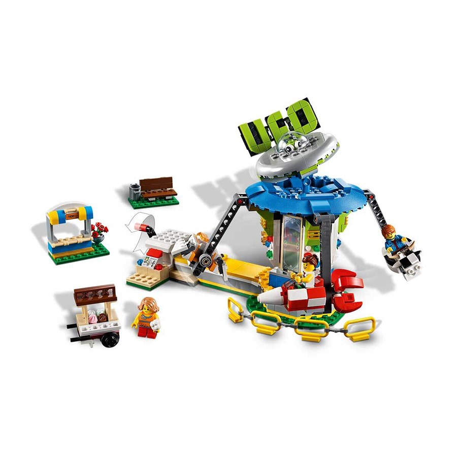 Lego Creator Atlıkarınca 31095 