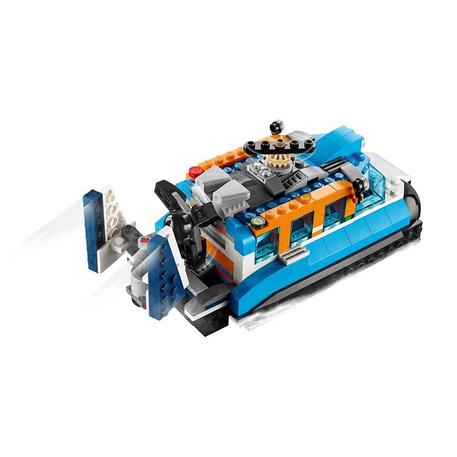 Lego Creator Çift Pervaneli Helikopter 31096 