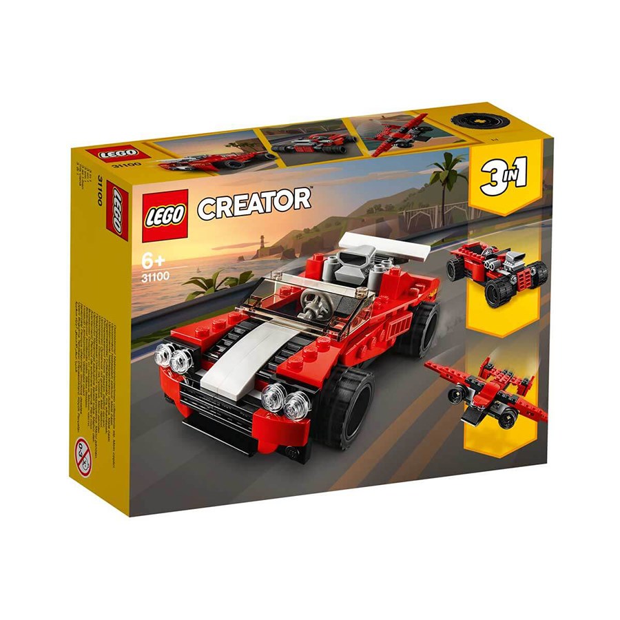 Lego Creator Spor Araba 31100 