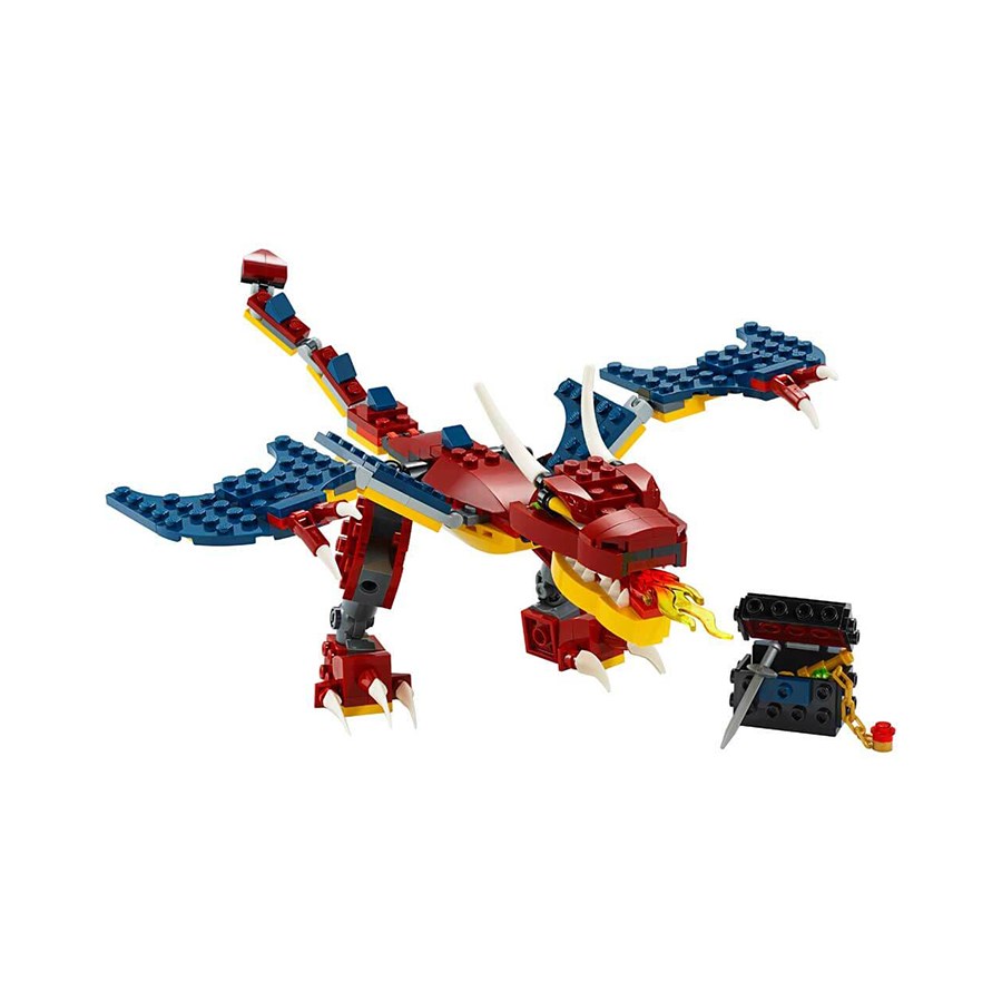 Lego Creator Ateş Ejderhası 