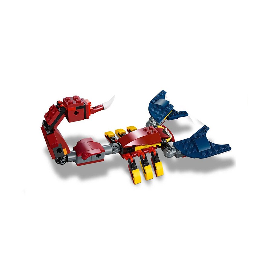 Lego Creator Ateş Ejderhası 