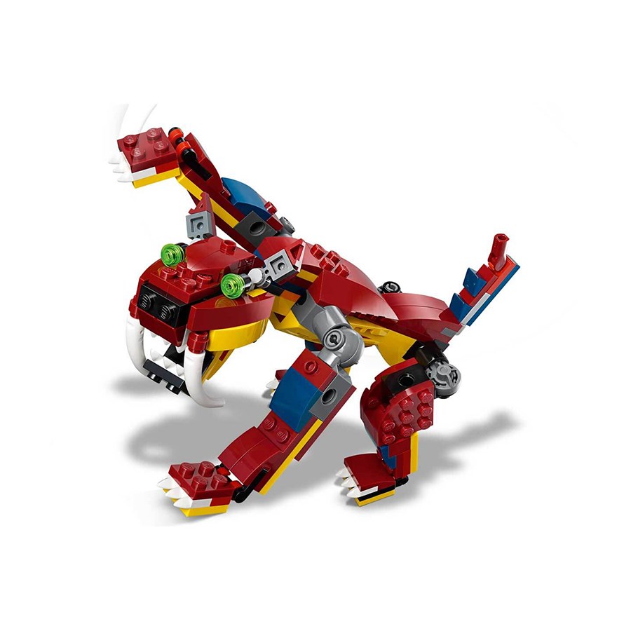 Lego Creator Ateş Ejderhası 