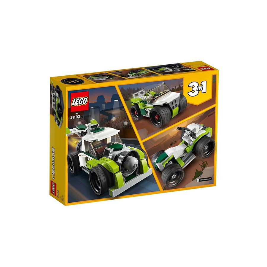 Lego Creator Roket Kamyon 31103 
