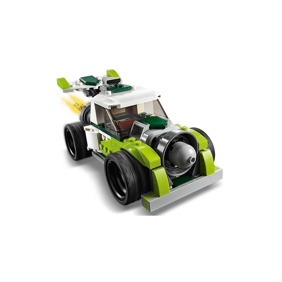 Lego Creator Roket Kamyon 31103 