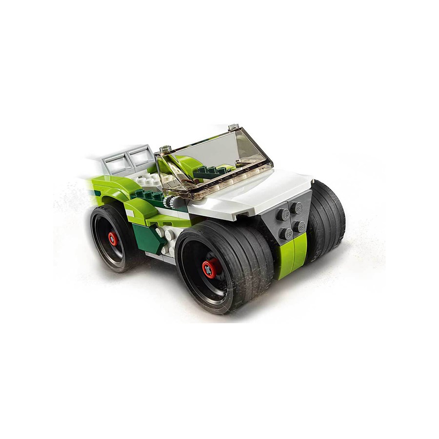Lego Creator Roket Kamyon 31103 