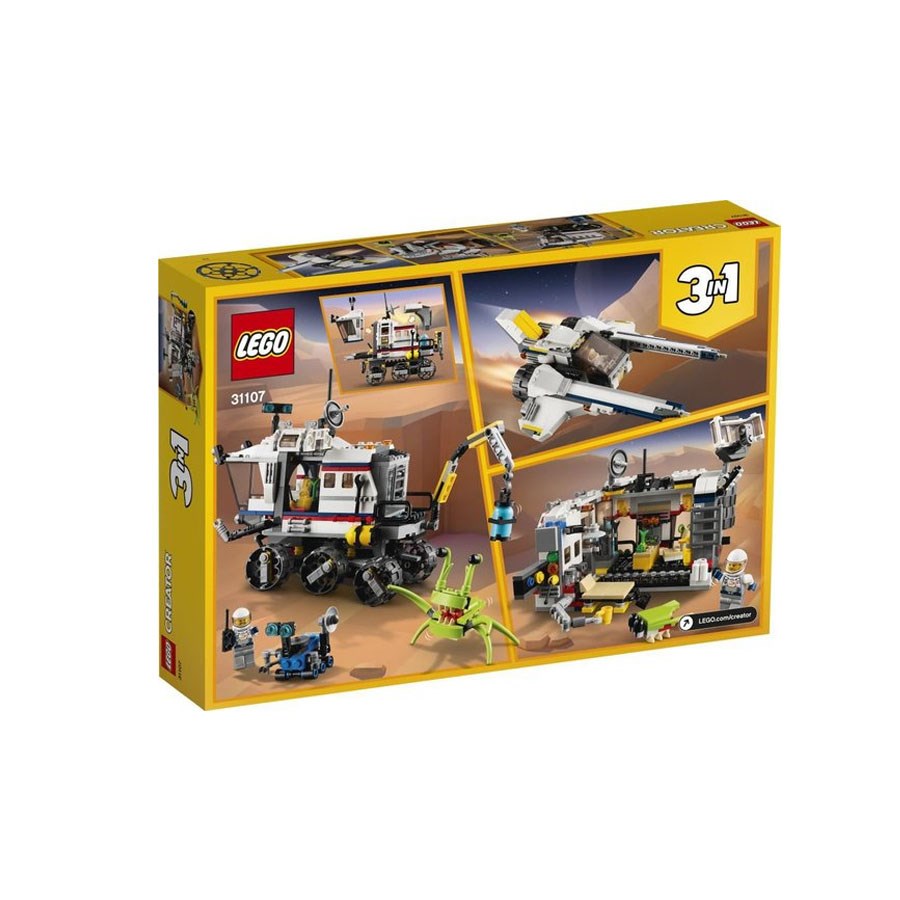 Lego Creator Uzay Keşif Aracı 31107 