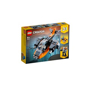 Lego Creator Siber Drone 31111