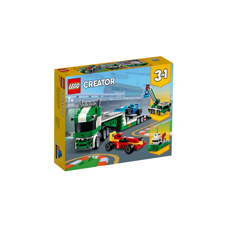 Lego Creator Yarış Arabası Taşıyıcı 31113 