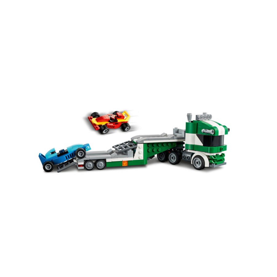 Lego Creator Yarış Arabası Taşıyıcı 31113 