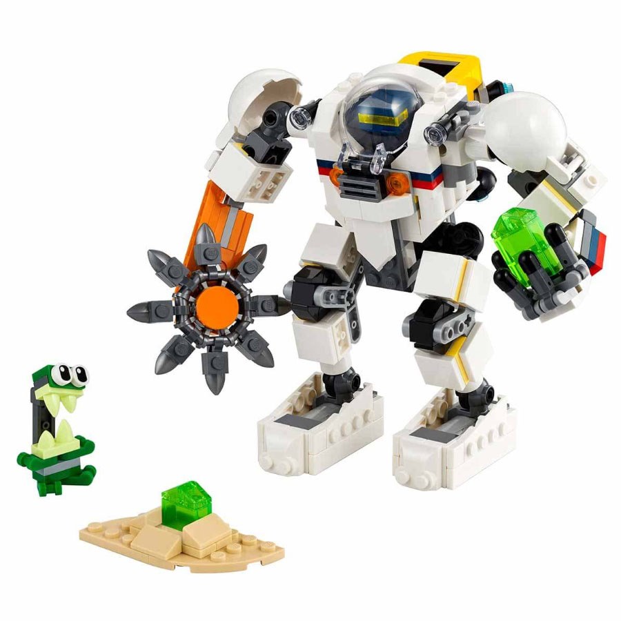 Lego Creator Uzay Maden Robotu 31115 