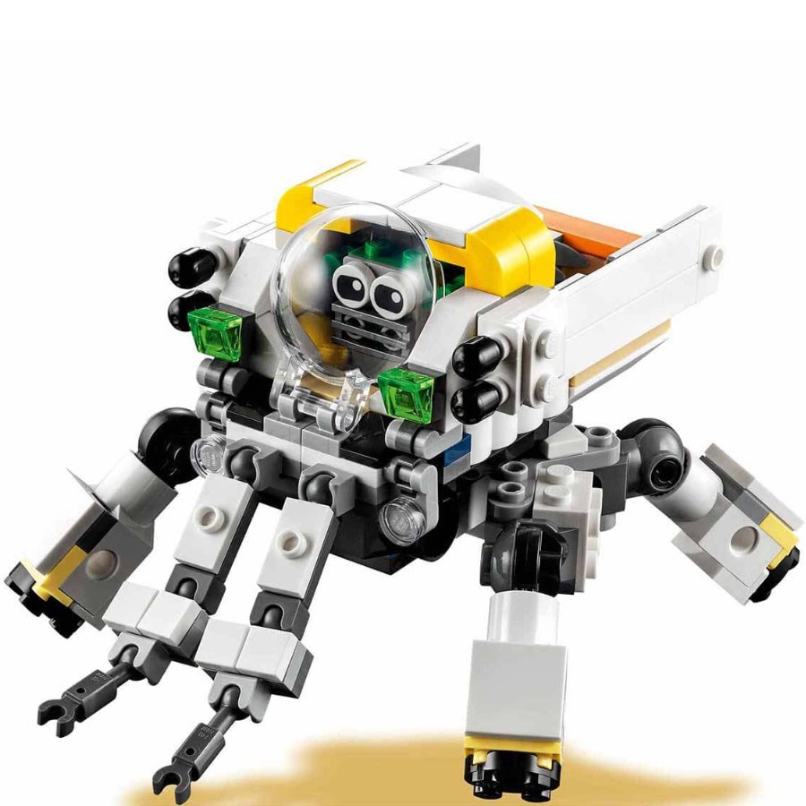 Lego Creator Uzay Maden Robotu 31115 