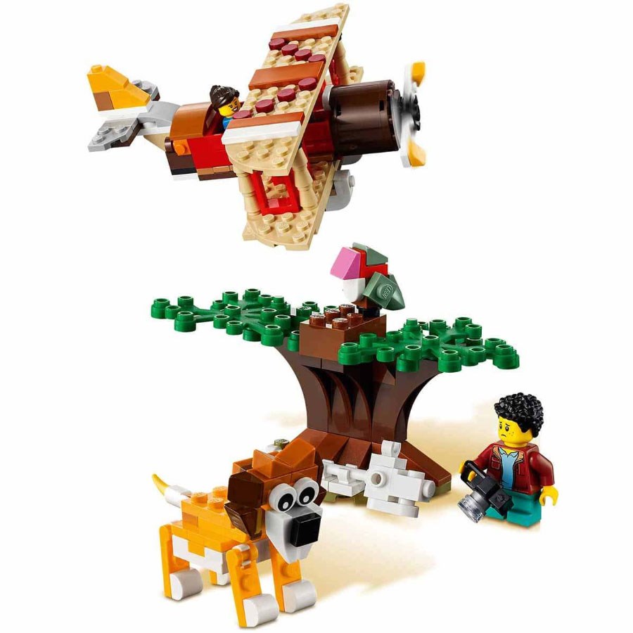 Lego Creator Safari Ağaç Evi 31116 