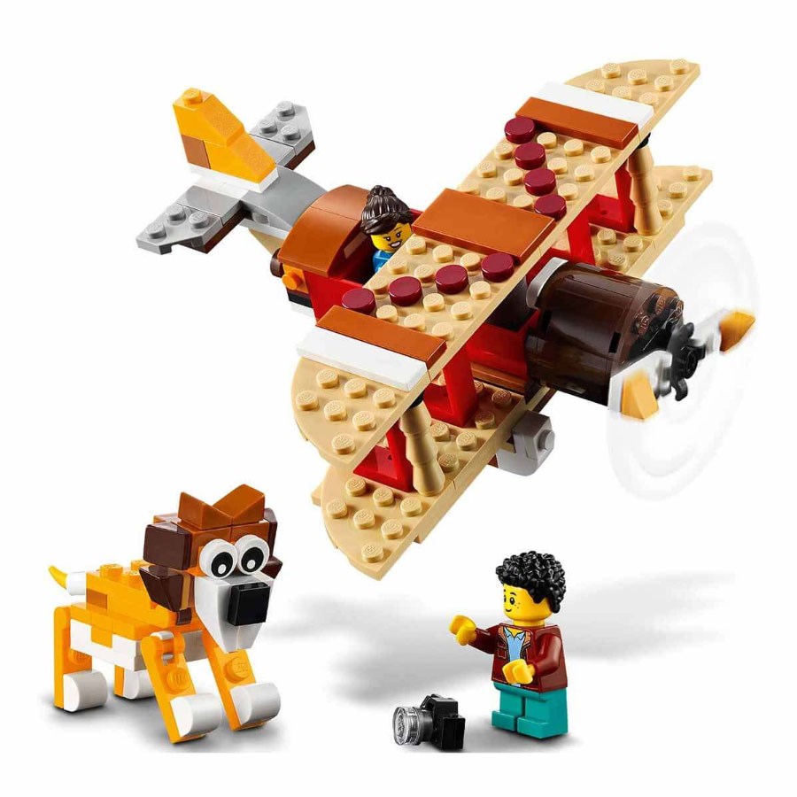 Lego Creator Safari Ağaç Evi 31116 