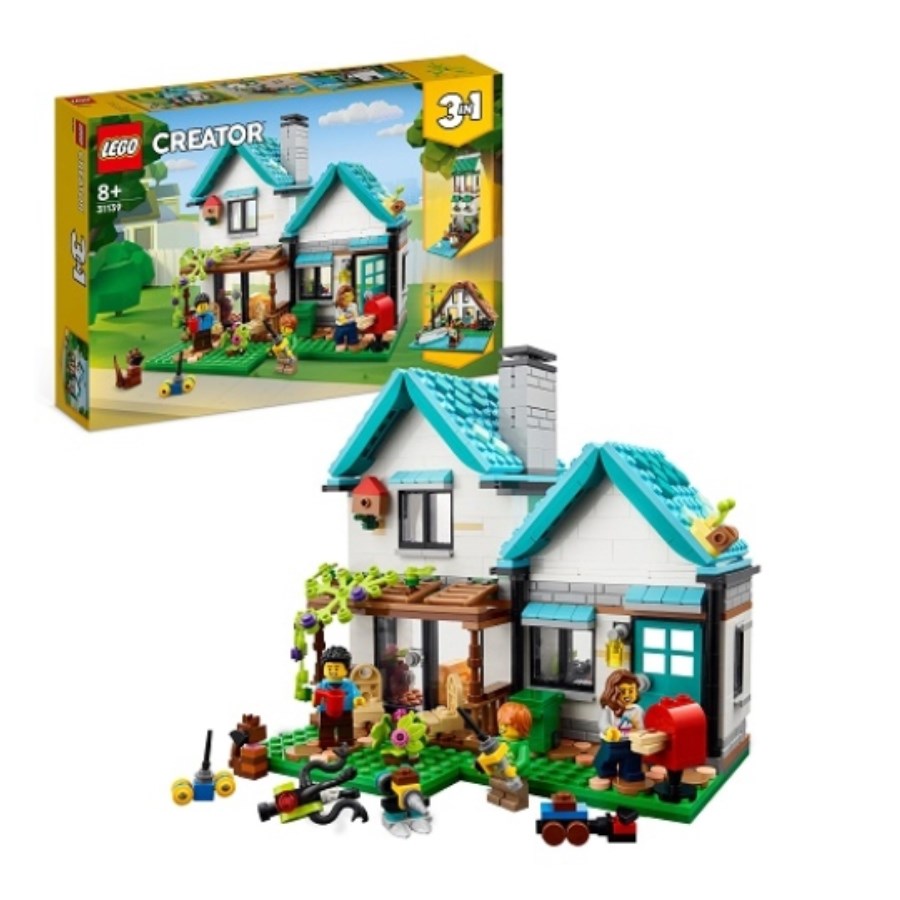 LEGO Cozy House 