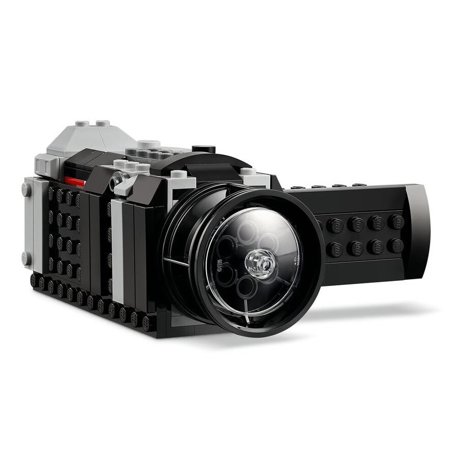 Lego Creator Retro Fotoğraf Makinesi 