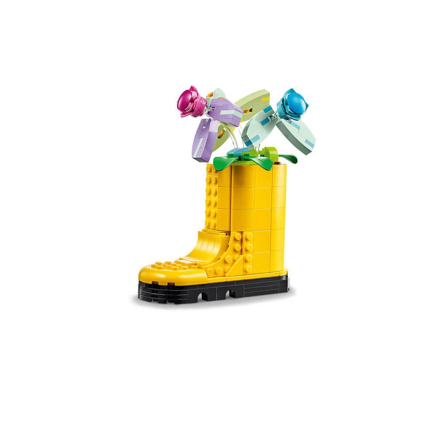 Lego Creator Sulama Kabında Çiçekler 