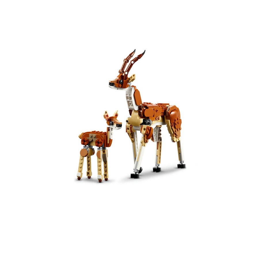 Lego Creator Vahşi Safari Hayvanları 