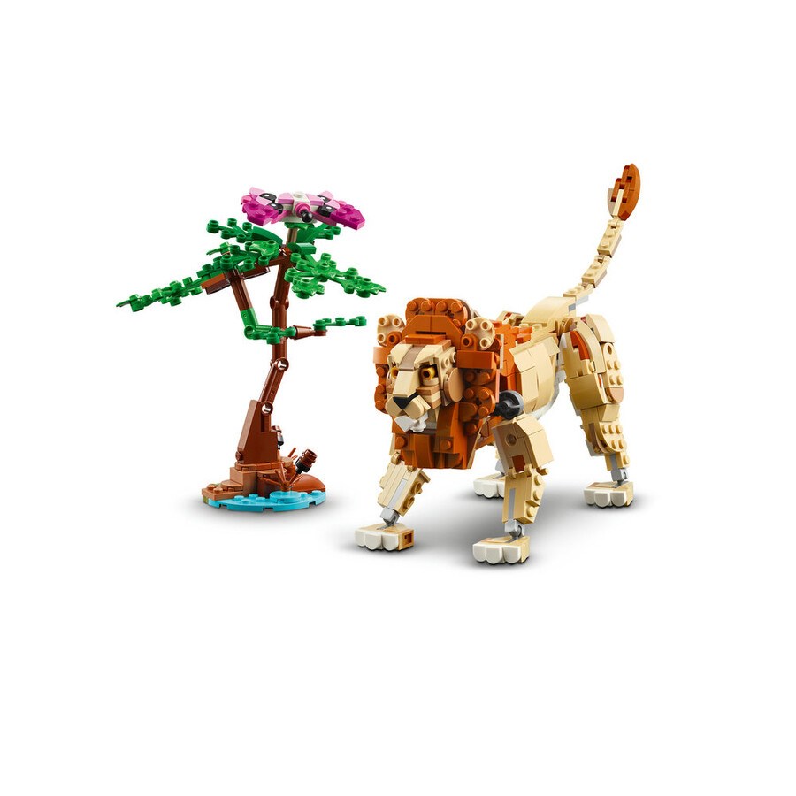 Lego Creator Vahşi Safari Hayvanları 