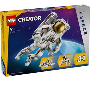 Lego Creator Uzay Astronotu