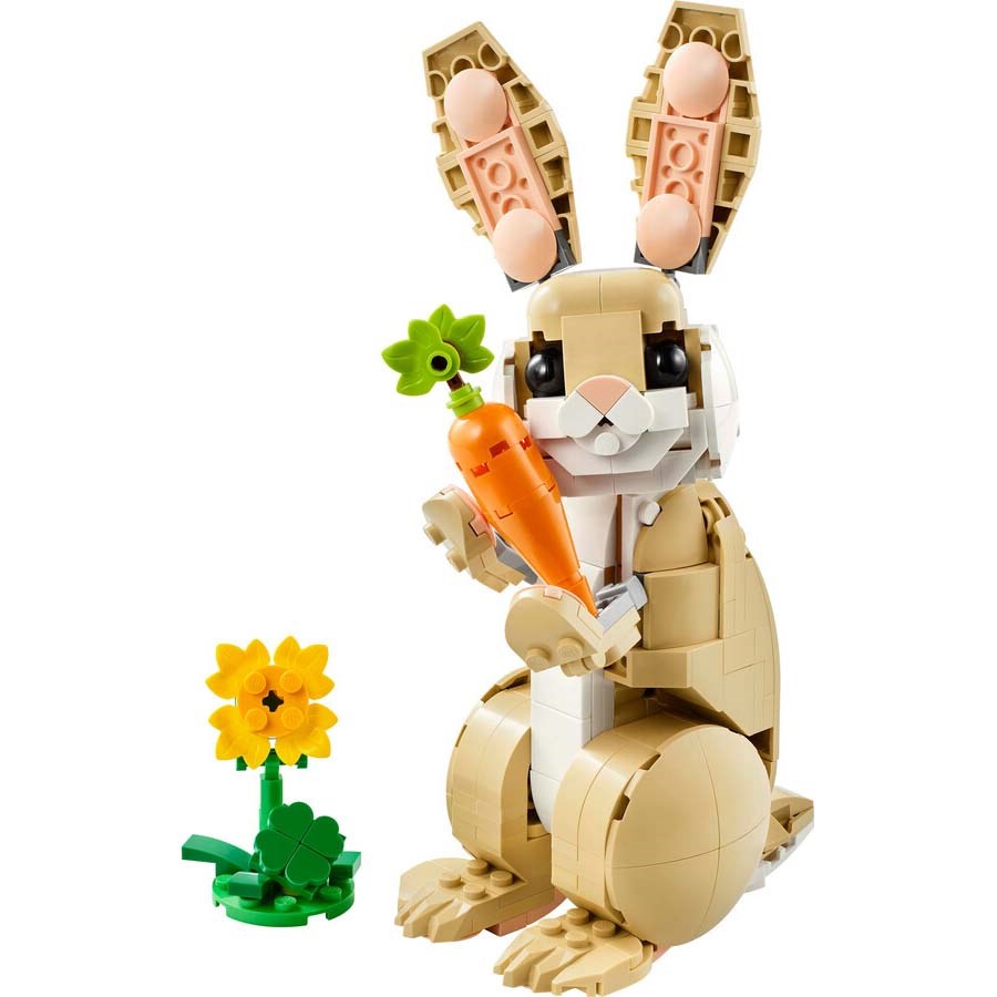 Lego Creator Sevimli Tavşan 