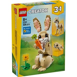 Lego Creator Sevimli Tavşan