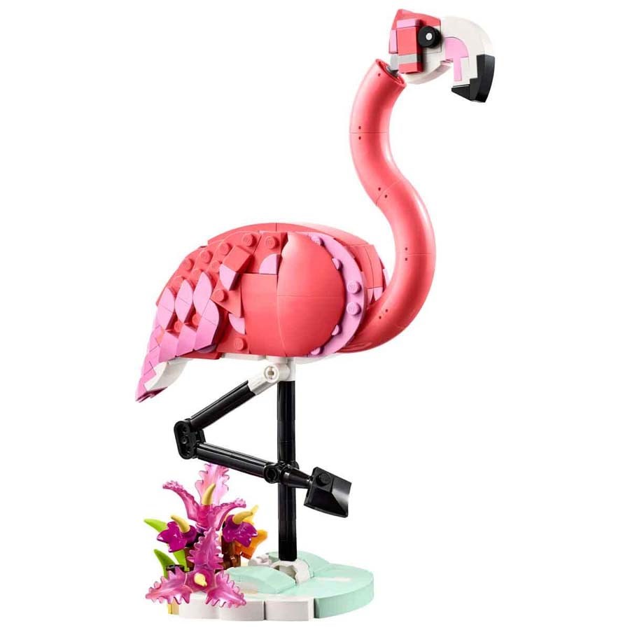 Lego Creator Pembe Flamingo 