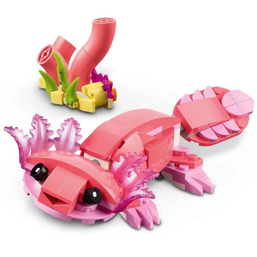 Lego Creator Pembe Flamingo 