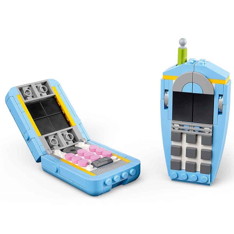 Lego Creator Retro Telefon 