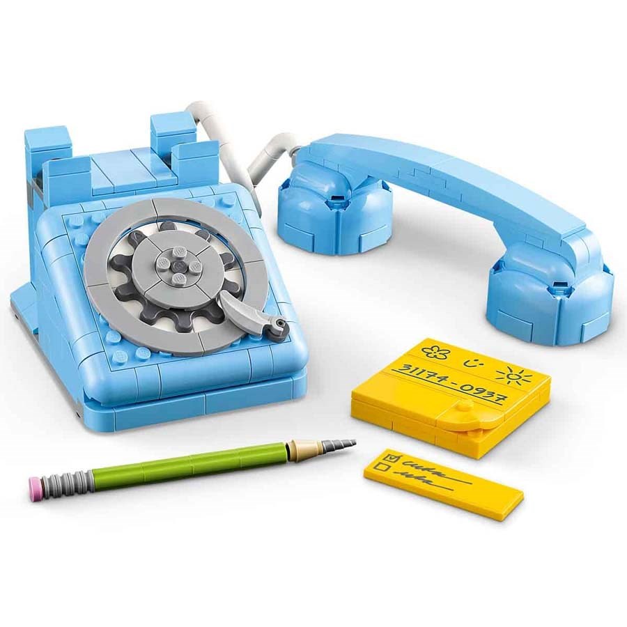 Lego Creator Retro Telefon 