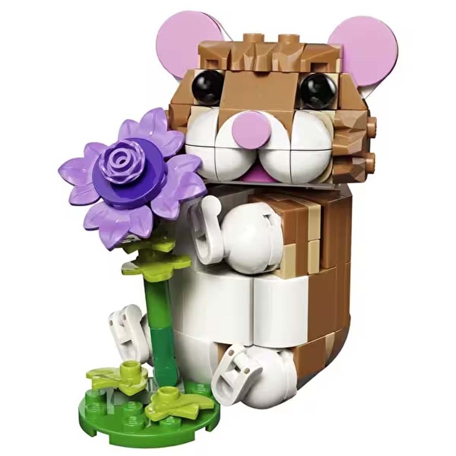 Lego Creator Sevimli Hamster 