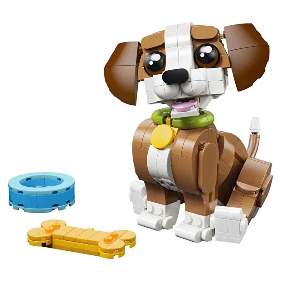 Lego Creator Eğlenceli Yavru Köpek 