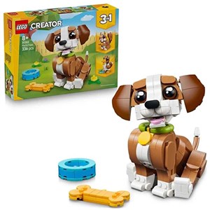Lego Creator Eğlenceli Yavru Köpek