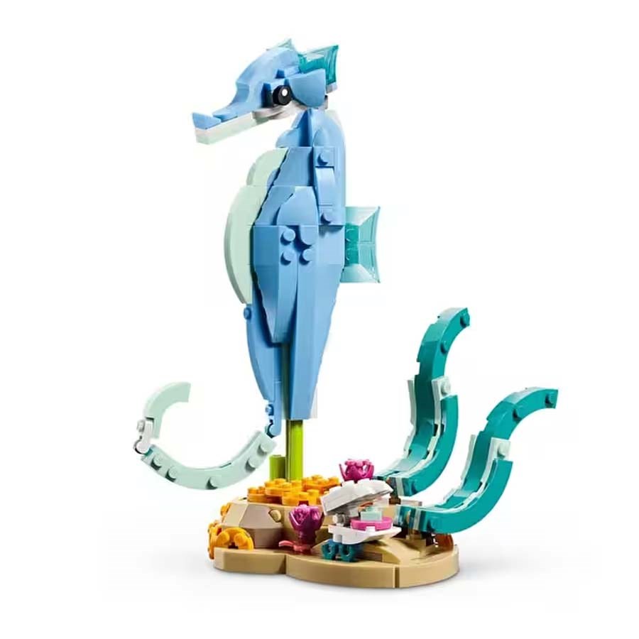 Lego Creator Deniz Hayvanları: Güzel Yunuslar 