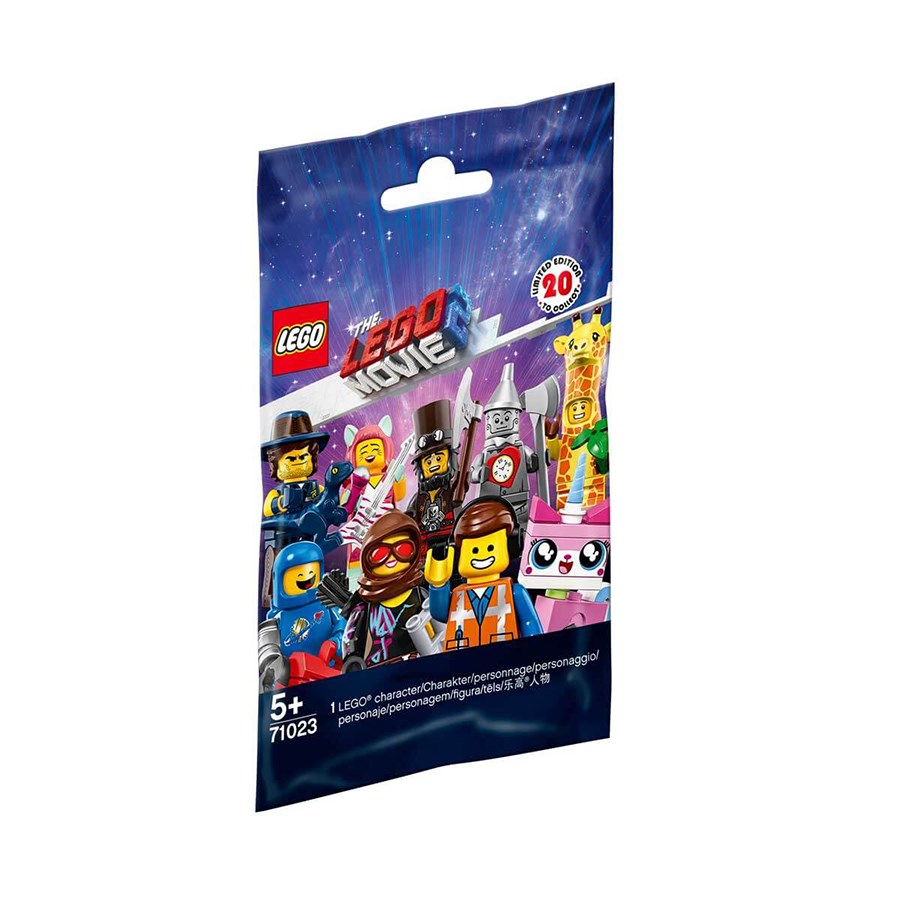 Lego Filmi 2 Minifigür Seri 19 