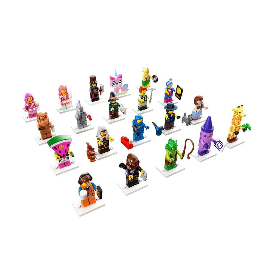Lego Filmi 2 Minifigür Seri 19 