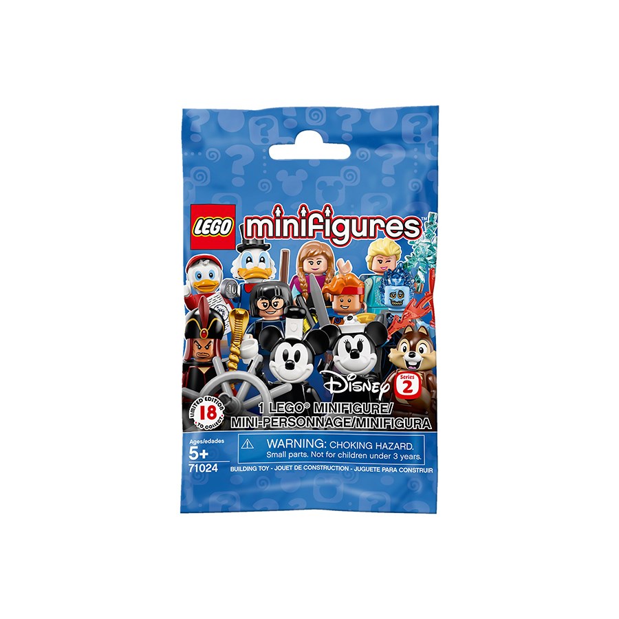 Lego Clasic Minifigür Disney 71024 