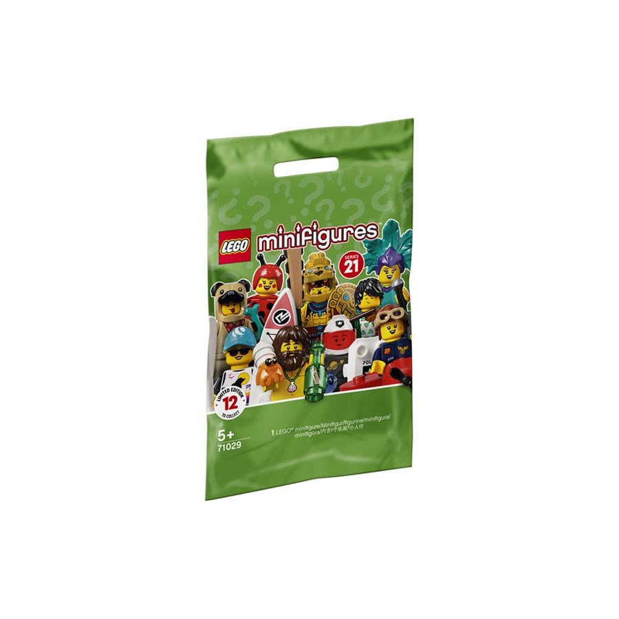 Lego Mini Figür Serisi 71029 