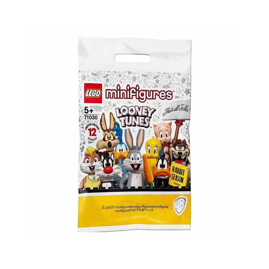 Lego Minifigür Looney Tunes Seri 2 