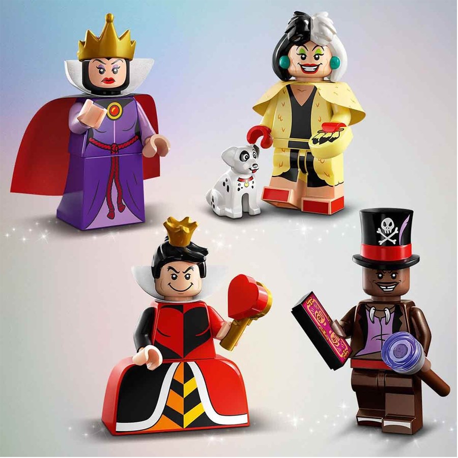 Lego Minifigür Disney 