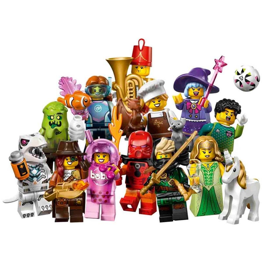 Lego Minifigur Seri 29 
