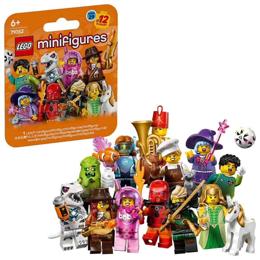 Lego Minifigur Seri 29 