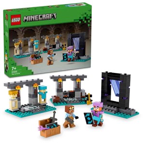 Lego Minecraft Cephanelik