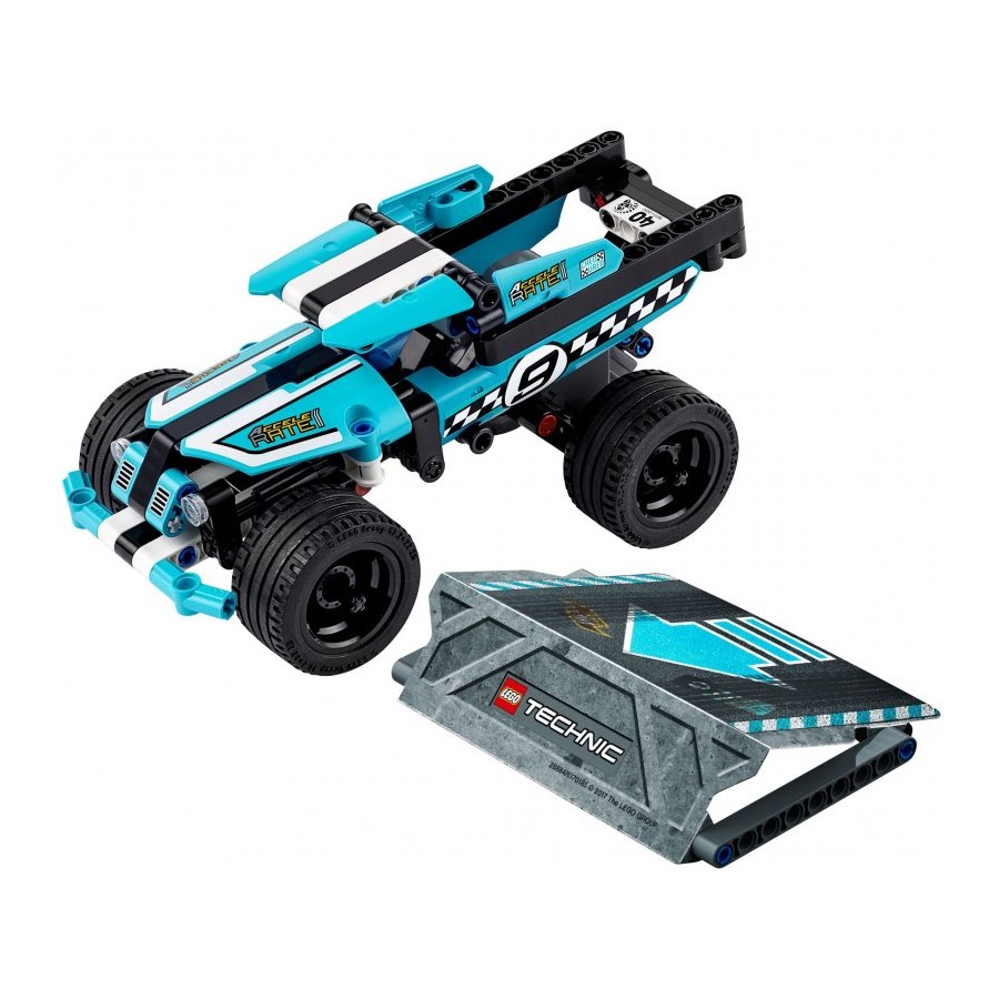 Lego Technic Akrobasi Kamyonu 