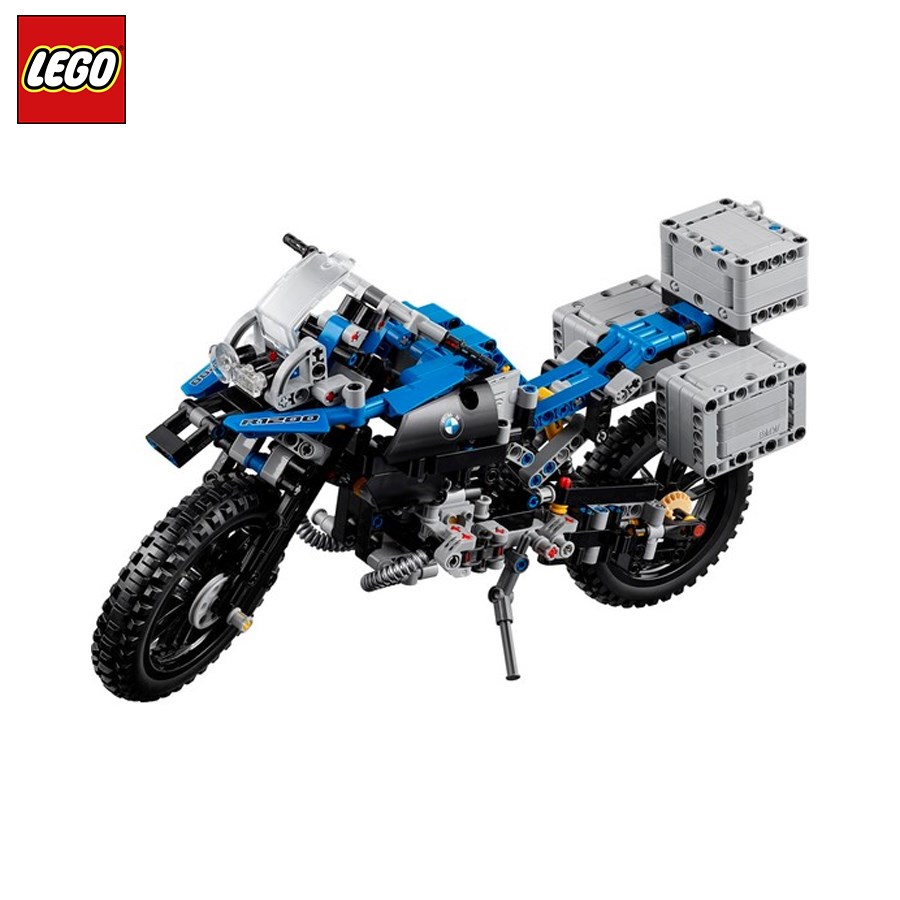 Lego Technic Bmw R 1200 Gs 