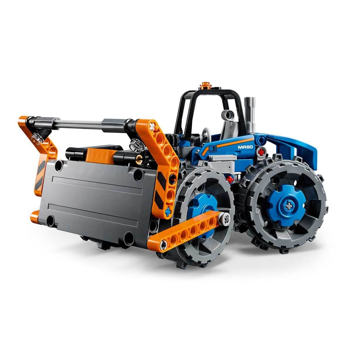 Lego Technic  Dozer Kompaktör 42071 